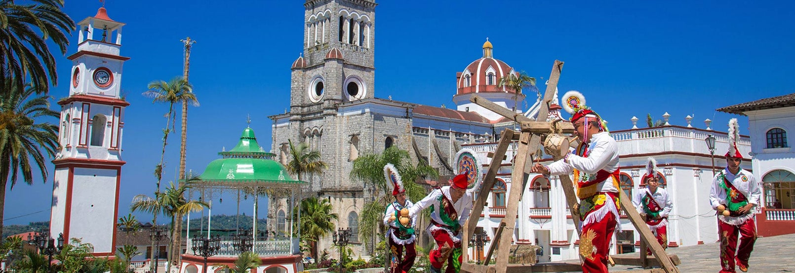 RUTA DE LA AVENTURA Y EL CAFE EN PUEBLA